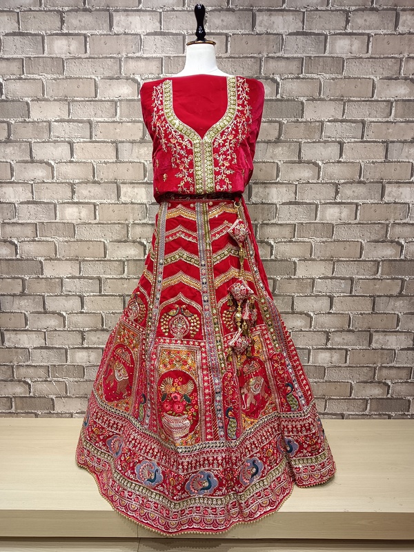 DULHAN CHOLI D-16/1 DULHAN CHOLI D-16/1