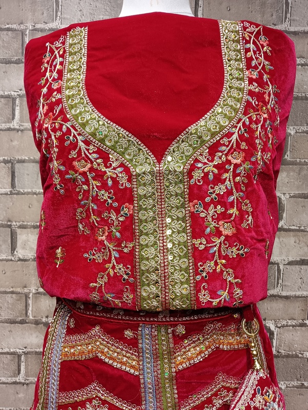 DULHAN CHOLI D-16/1 DULHAN CHOLI D-16/1