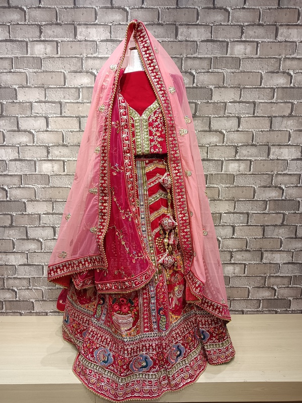 DULHAN CHOLI D-16/1 DULHAN CHOLI D-16/1