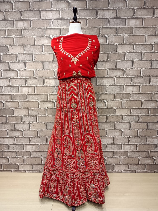DULHAN CHOLI D-2/4 DULHAN CHOLI D-2/4