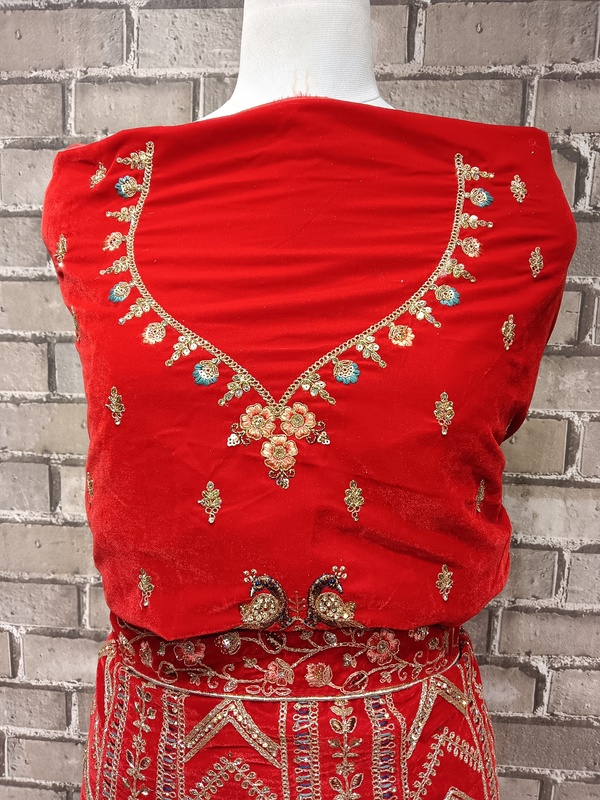 DULHAN CHOLI D-2/4 DULHAN CHOLI D-2/4