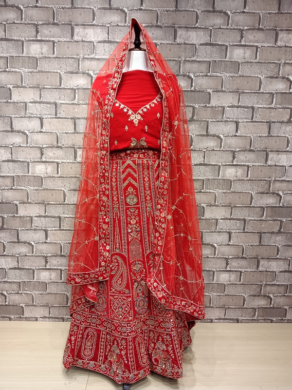 DULHAN CHOLI D-2/4 DULHAN CHOLI D-2/4