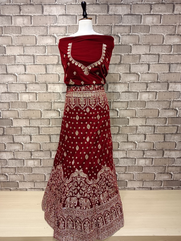 DULHAN CHOLI D-10/4 DULHAN CHOLI D-10/4
