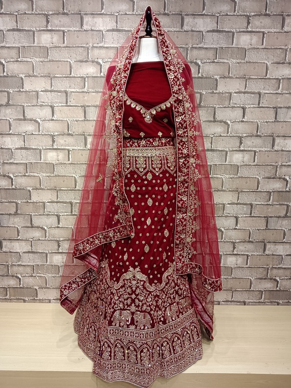 DULHAN CHOLI D-10/4 DULHAN CHOLI D-10/4