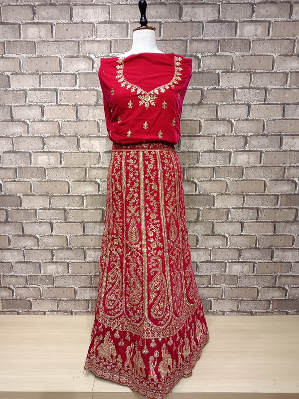 DULHAN CHOLI D-9/1 DULHAN CHOLI D-9/1