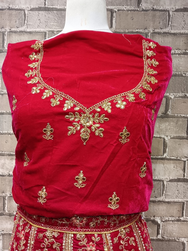 DULHAN CHOLI D-9/1 DULHAN CHOLI D-9/1