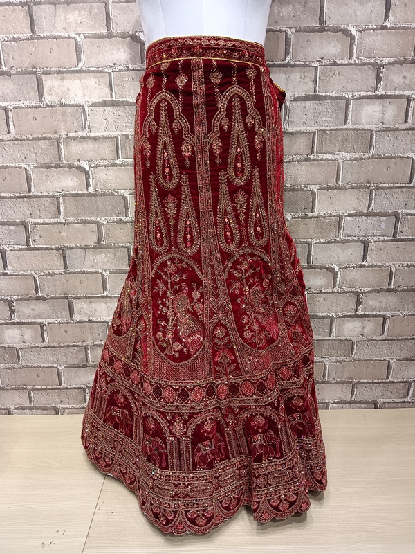 DULHAN CHOLI D-3/4 DULHAN CHOLI D-3/4