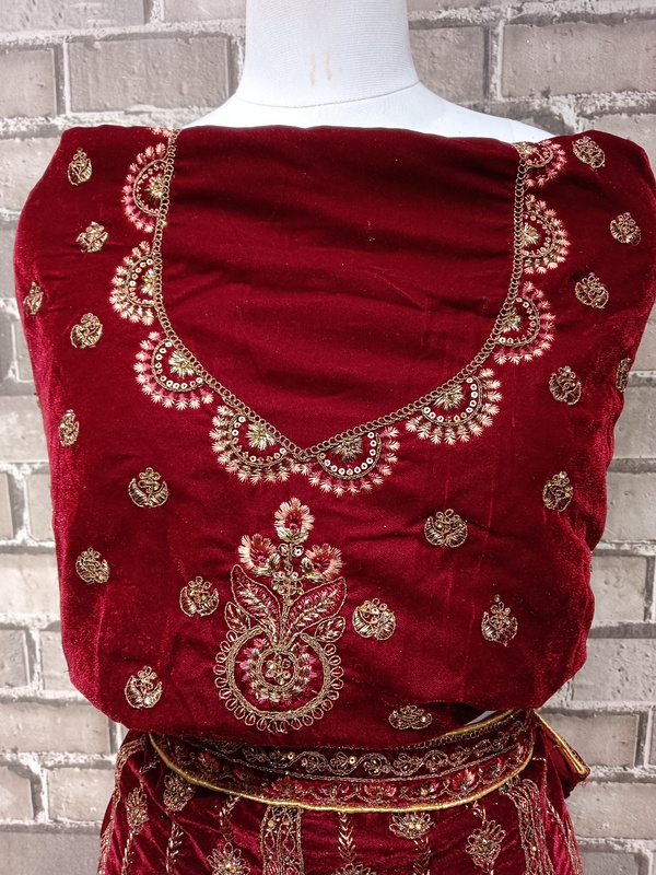 DULHAN CHOLI D-3/4 DULHAN CHOLI D-3/4
