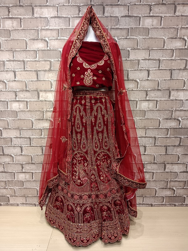 DULHAN CHOLI D-3/4 DULHAN CHOLI D-3/4