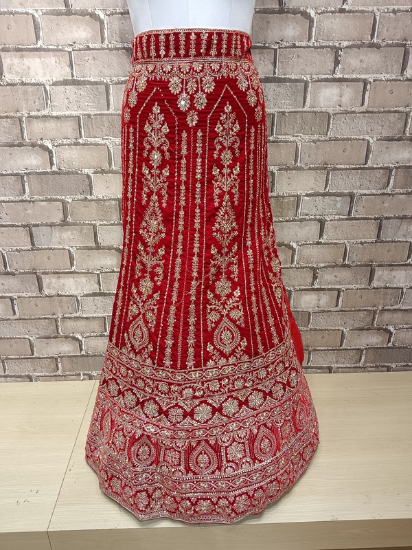 DULHAN CHOLI D-10/4 2 DULHAN CHOLI D-10/4 2