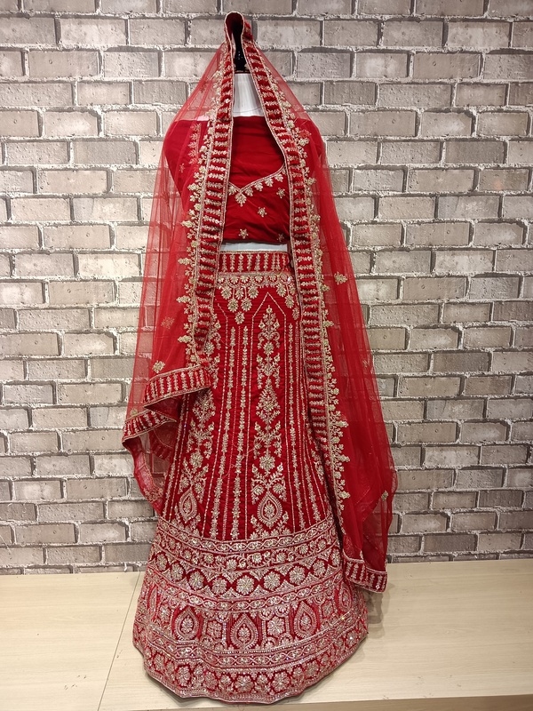 DULHAN CHOLI D-10/4 2 DULHAN CHOLI D-10/4 2