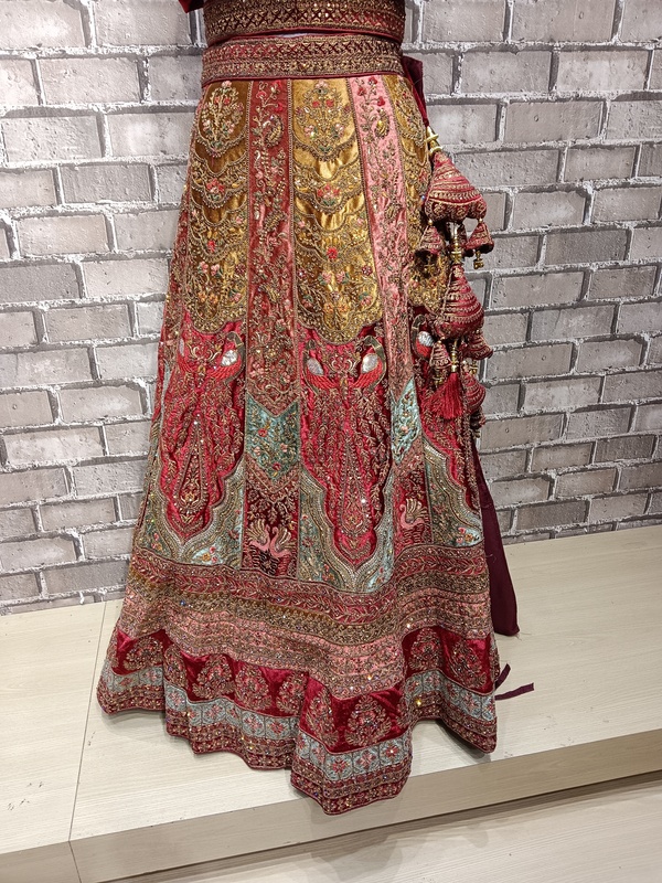 DULHAN CHOLI D-5/1 DULHAN CHOLI D-5/1