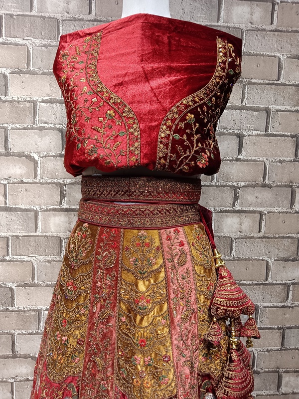 DULHAN CHOLI D-5/1 DULHAN CHOLI D-5/1