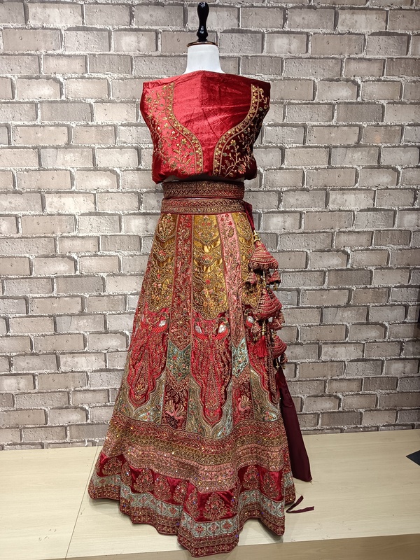 DULHAN CHOLI D-5/1 DULHAN CHOLI D-5/1