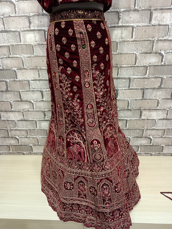 DULHAN CHOLI D3/4 DULHAN CHOLI D3/4