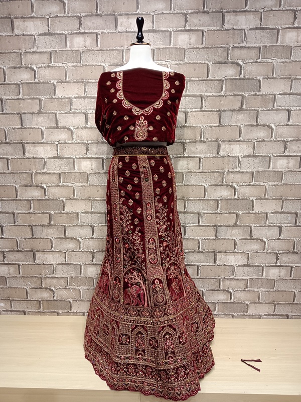 DULHAN CHOLI D3/4 DULHAN CHOLI D3/4