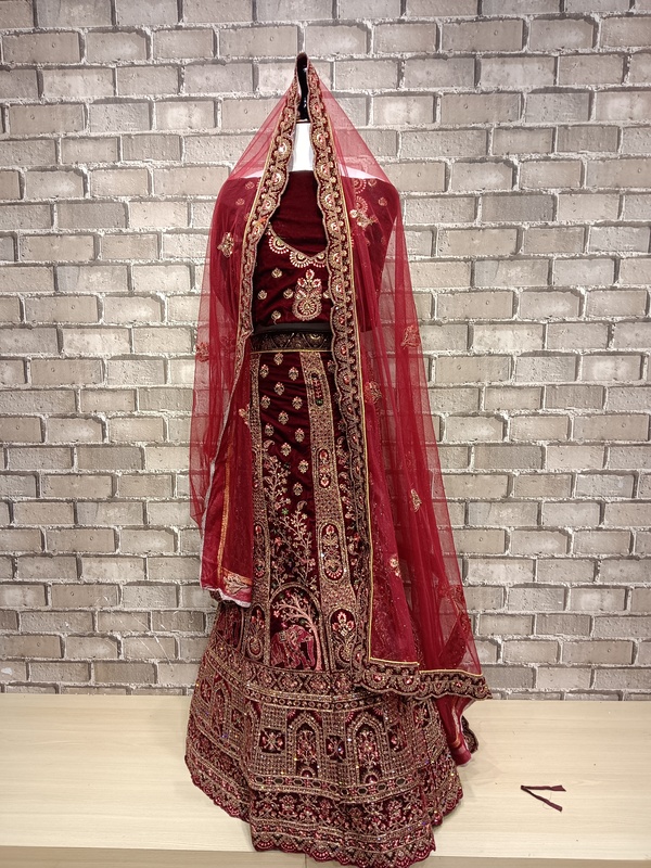 DULHAN CHOLI D3/4 DULHAN CHOLI D3/4