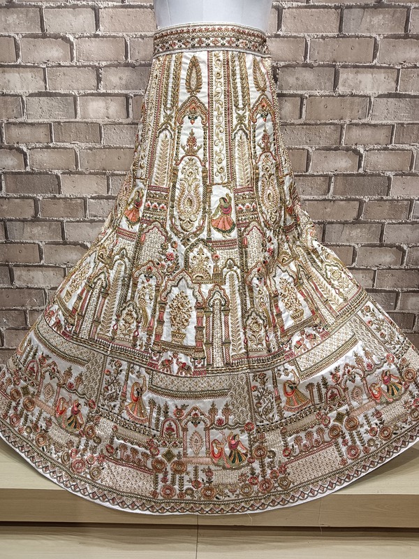 DULHAN CHOLI D-12/1 DULHAN CHOLI D-12/1