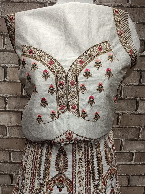 DULHAN CHOLI D-12/1 DULHAN CHOLI D-12/1