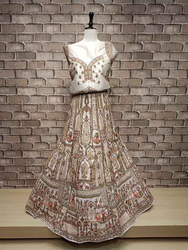 DULHAN CHOLI D-12/1 DULHAN CHOLI D-12/1