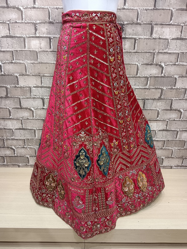 DULHAN CHOLI D-6/1 DULHAN CHOLI D-6/1