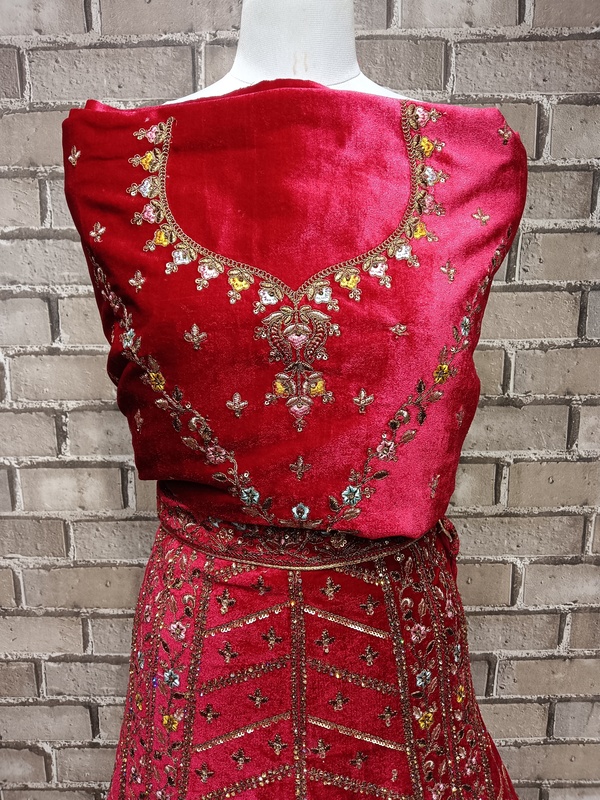 DULHAN CHOLI D-6/1 DULHAN CHOLI D-6/1