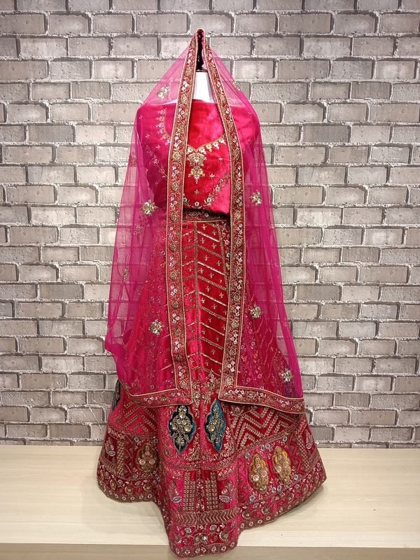 DULHAN CHOLI D-6/1 DULHAN CHOLI D-6/1
