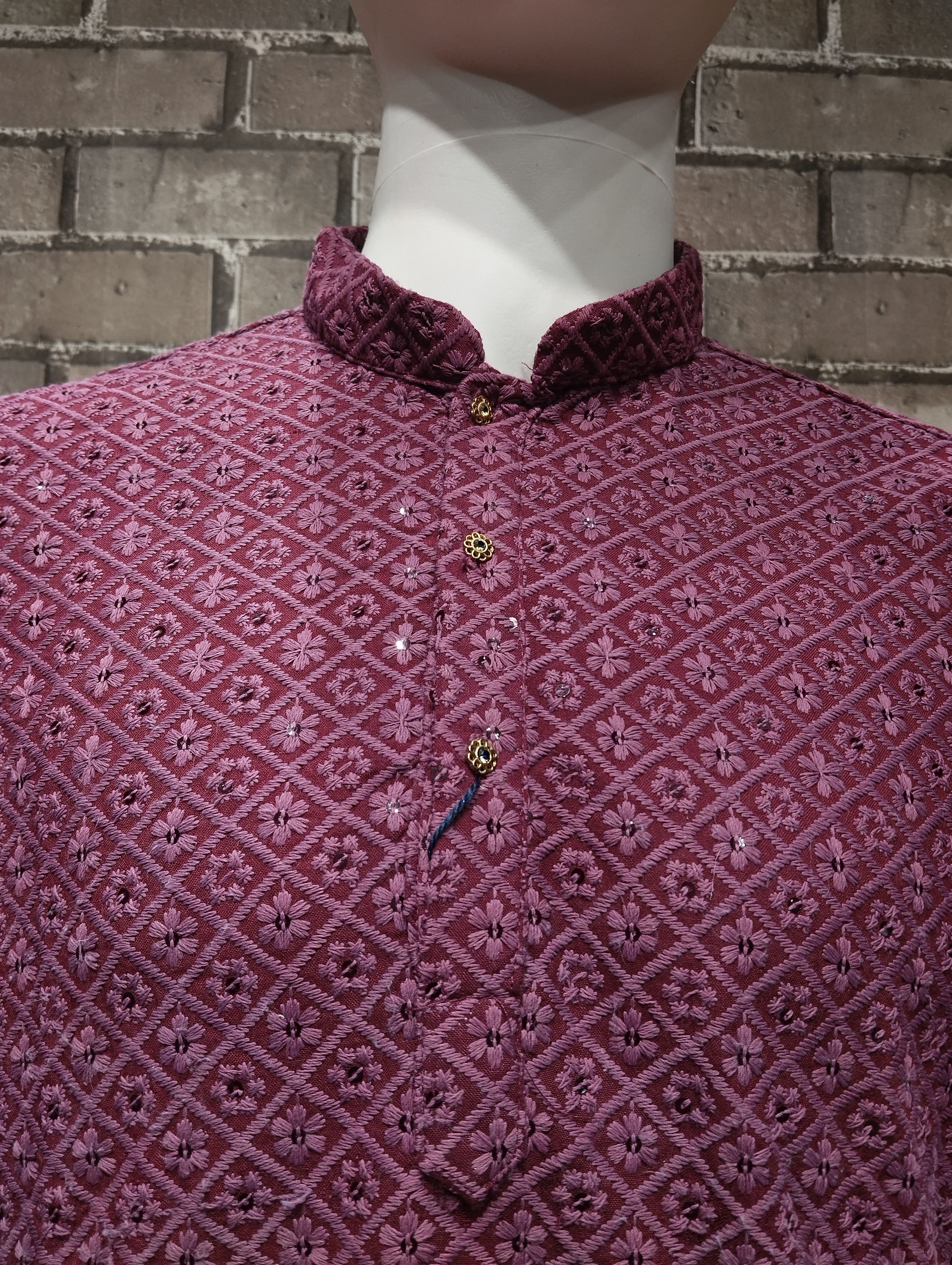 1536 Lakhnavi Kurta 1536 Lakhnavi Kurta