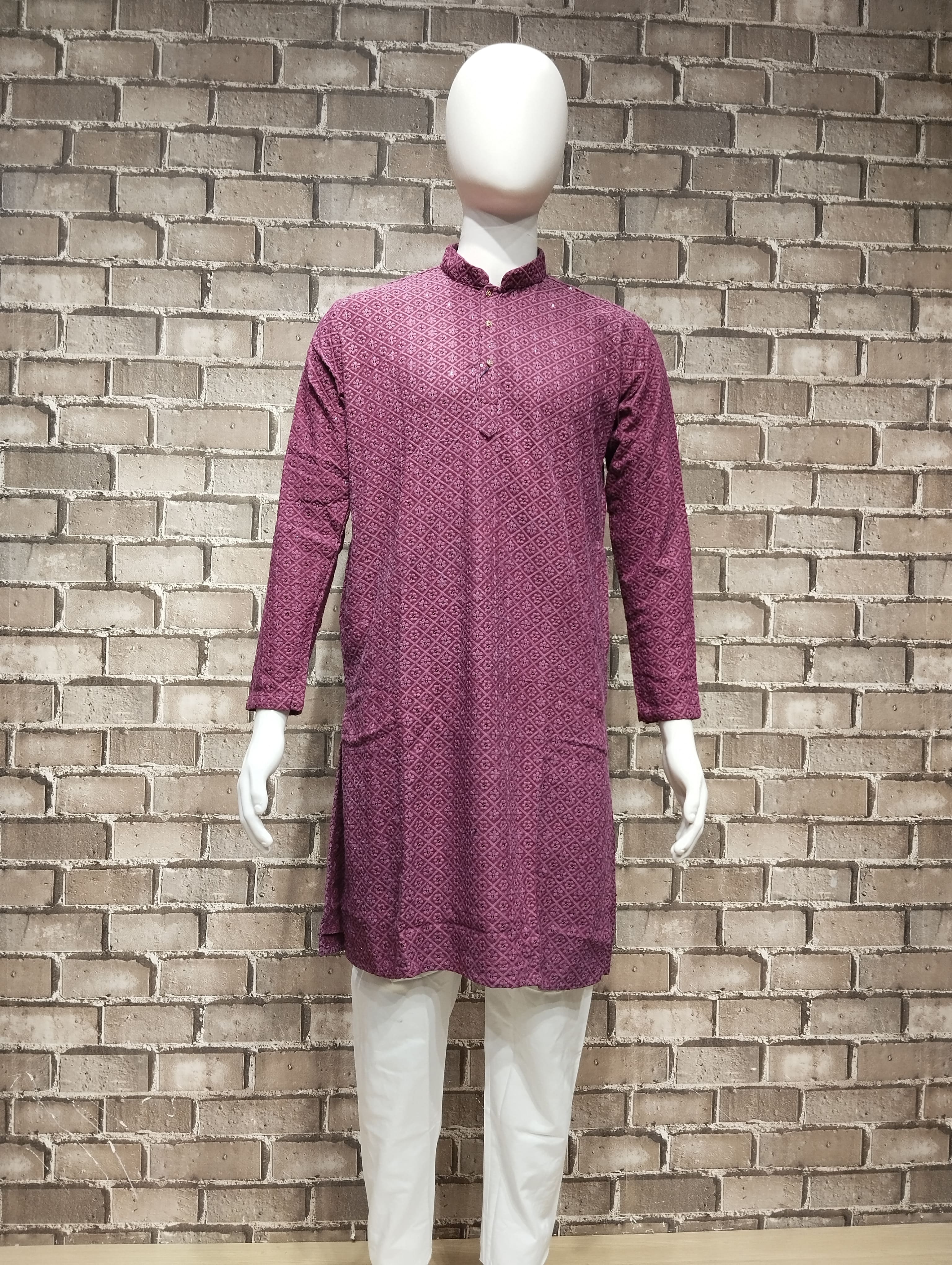 1536 Lakhnavi Kurta 1536 Lakhnavi Kurta