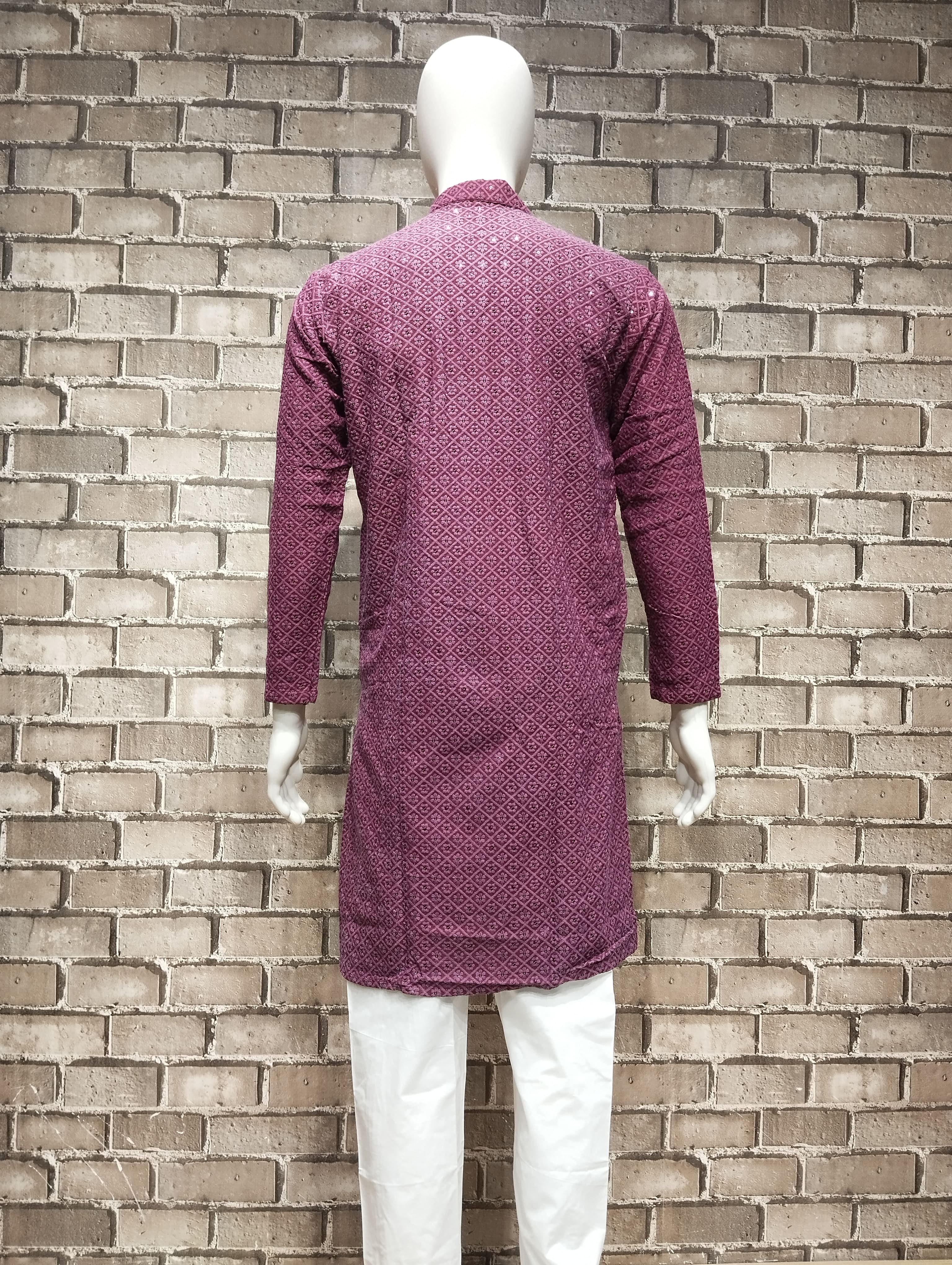 1536 Lakhnavi Kurta 1536 Lakhnavi Kurta