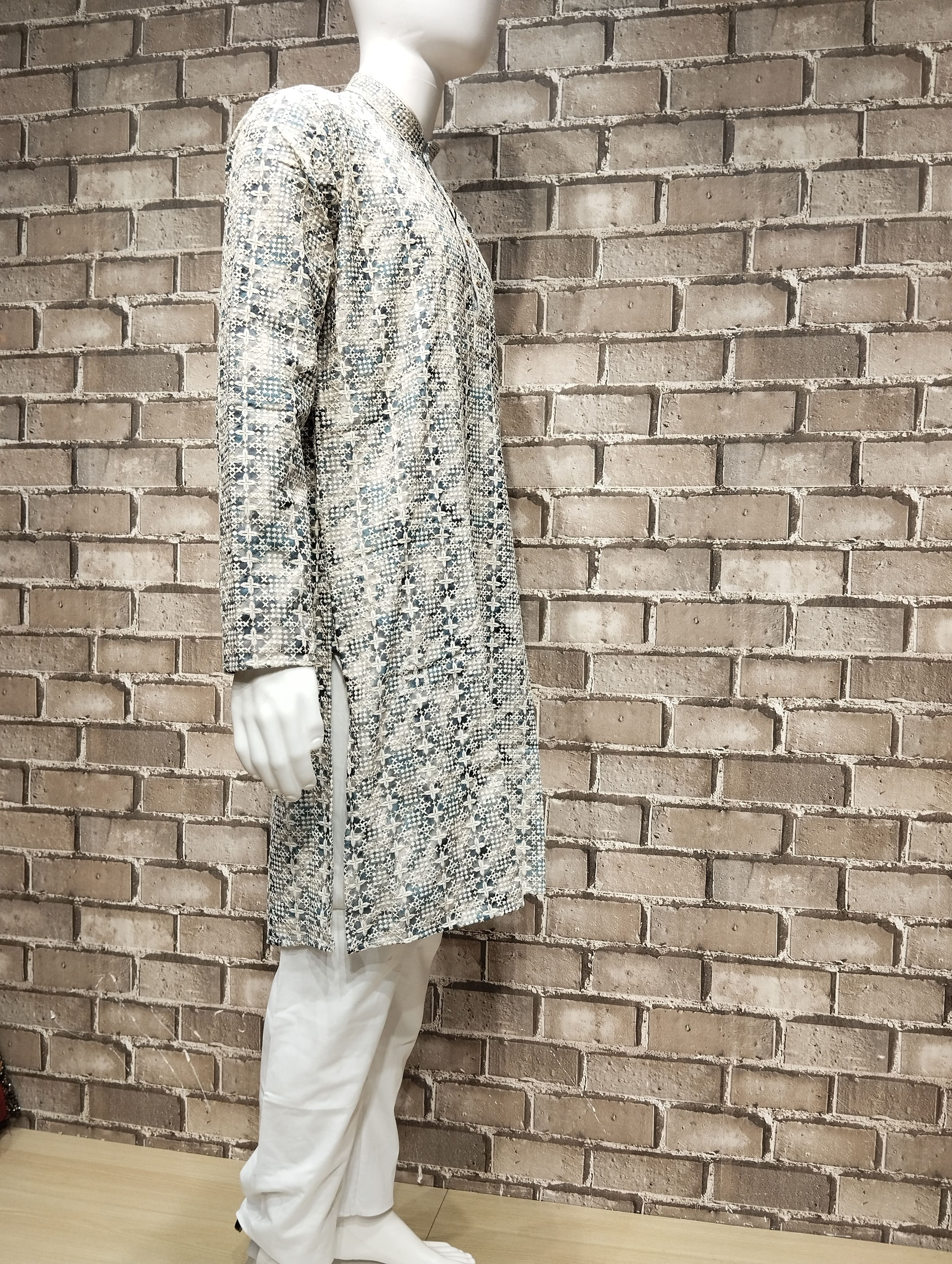Lakhnavi kurta DN 6/10 Lakhnavi kurta DN 6/10
