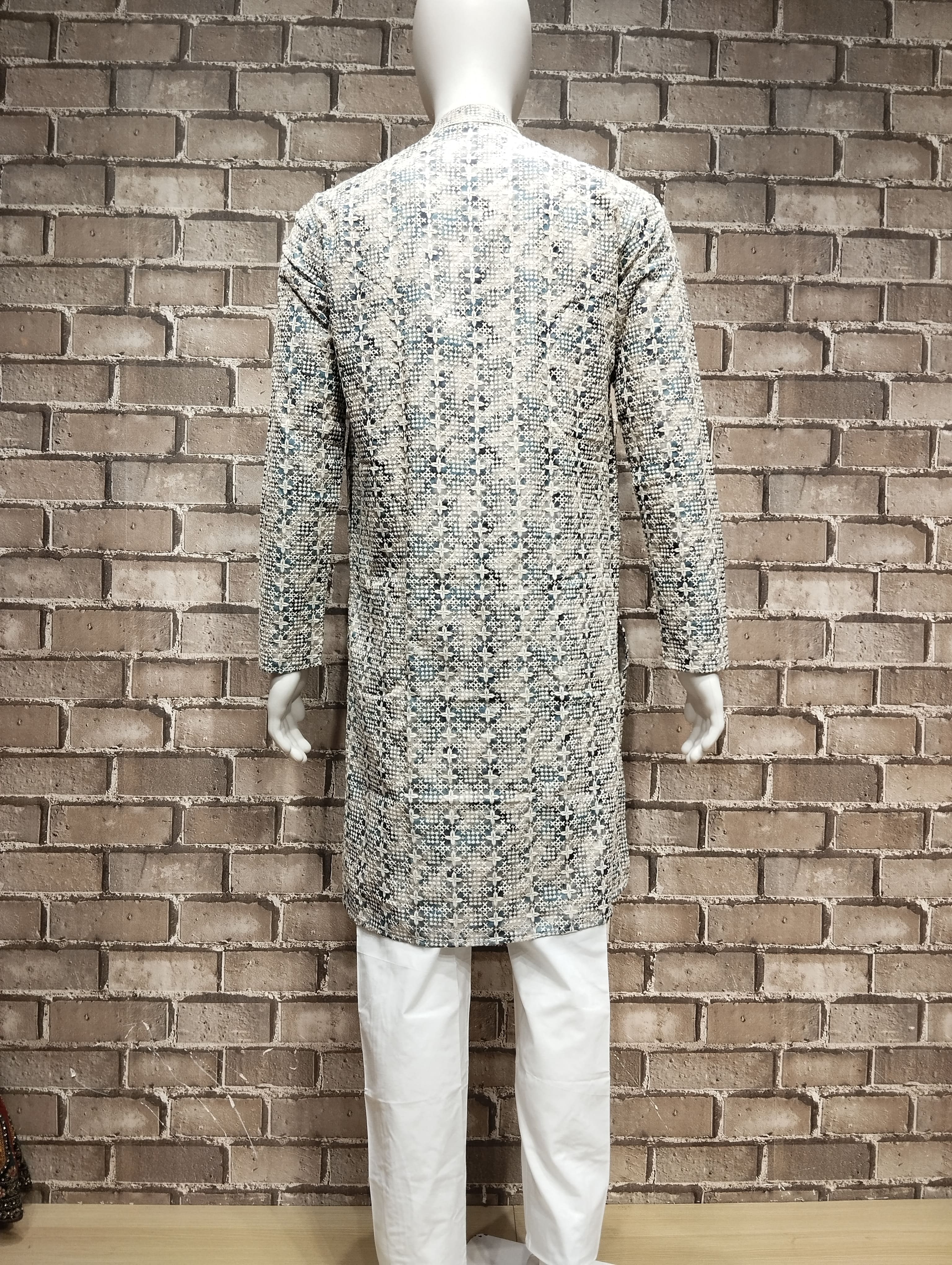 Lakhnavi kurta DN 6/10 Lakhnavi kurta DN 6/10