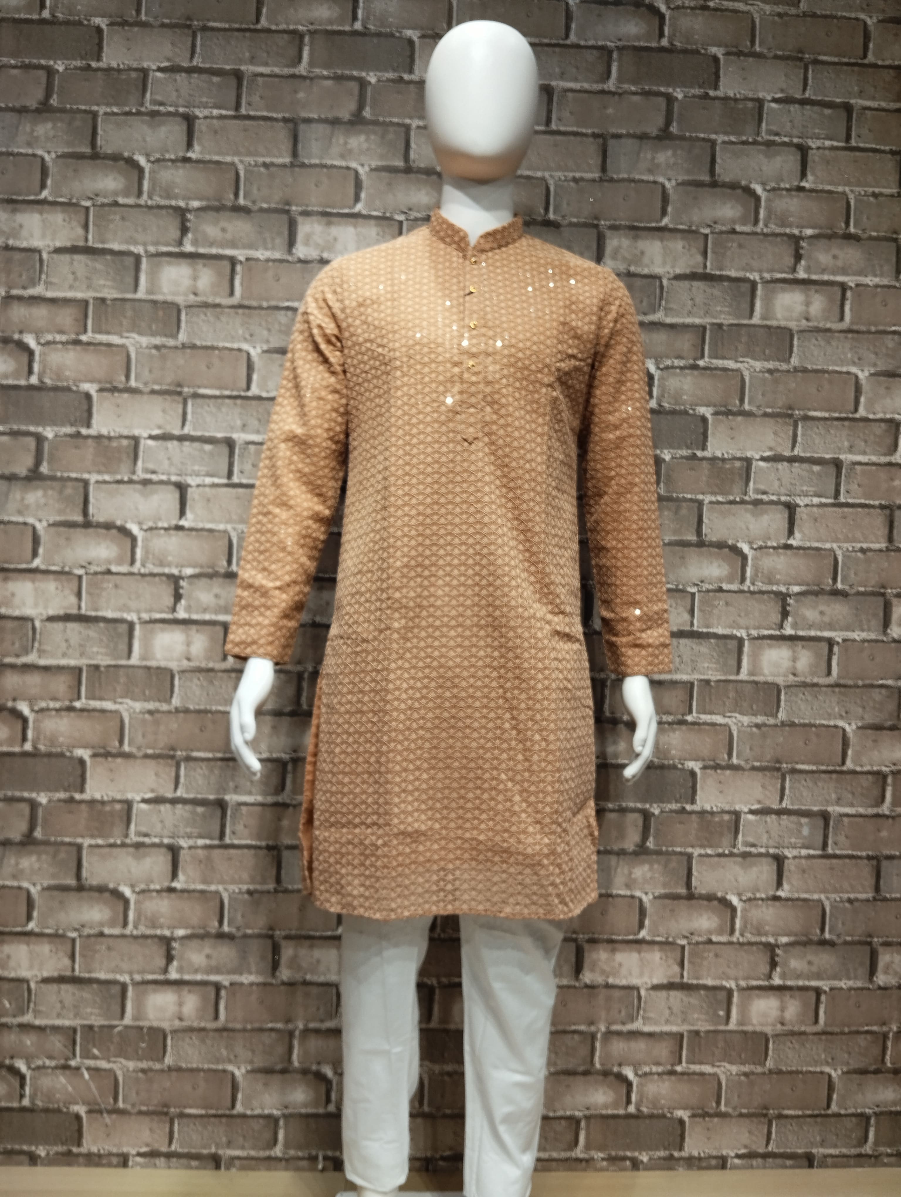 Lakhnavi kurta DN1535 Lakhnavi kurta DN1535