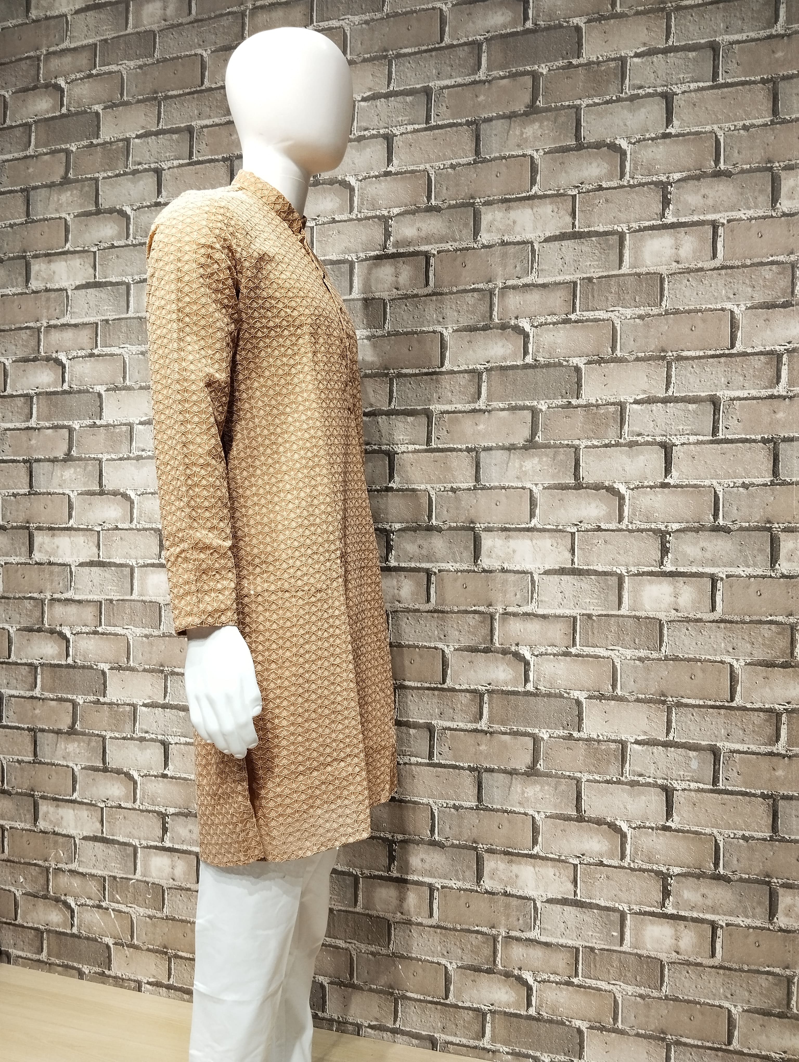 Lakhnavi kurta DN1535 Lakhnavi kurta DN1535