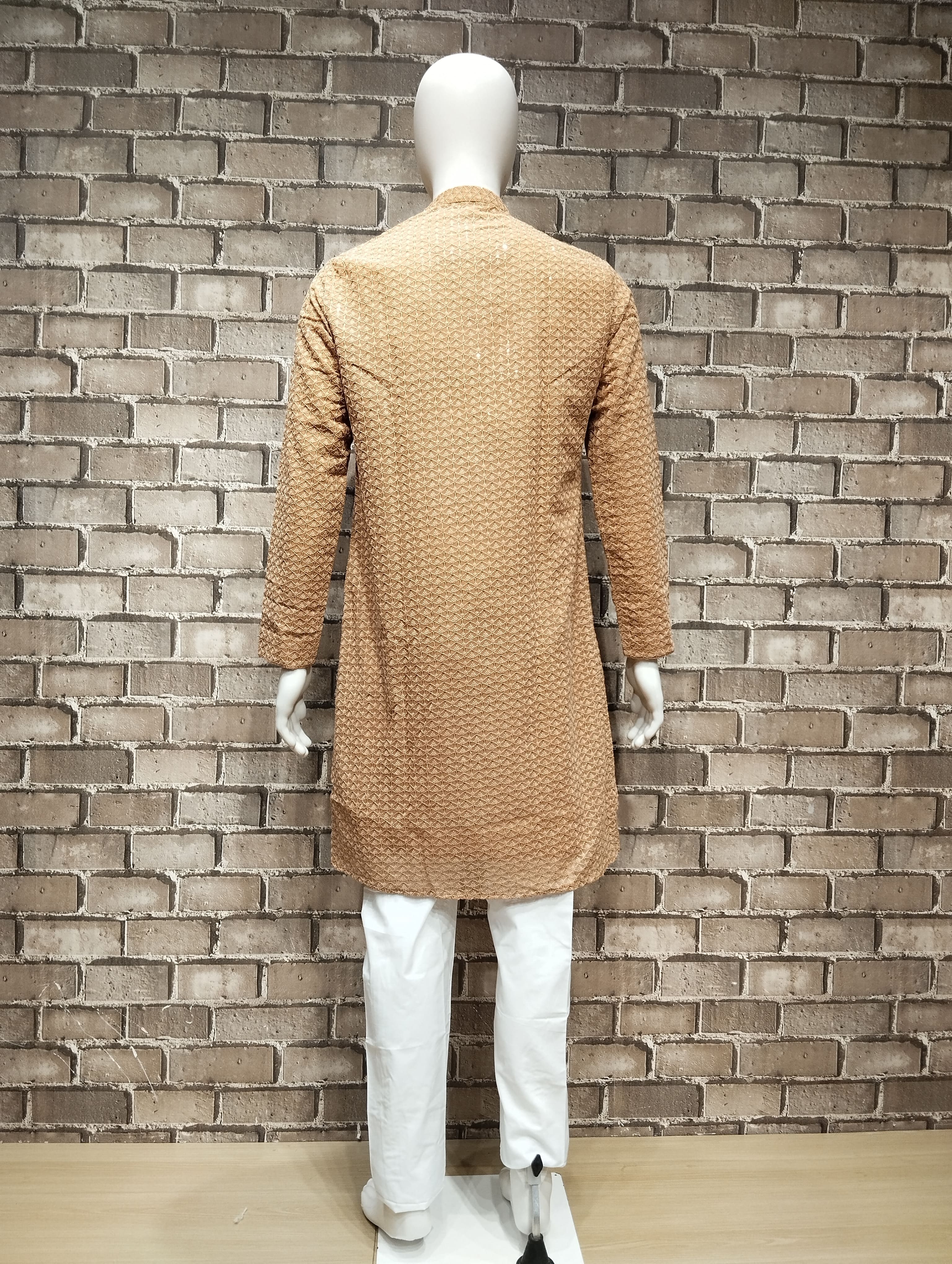 Lakhnavi kurta DN1535 Lakhnavi kurta DN1535