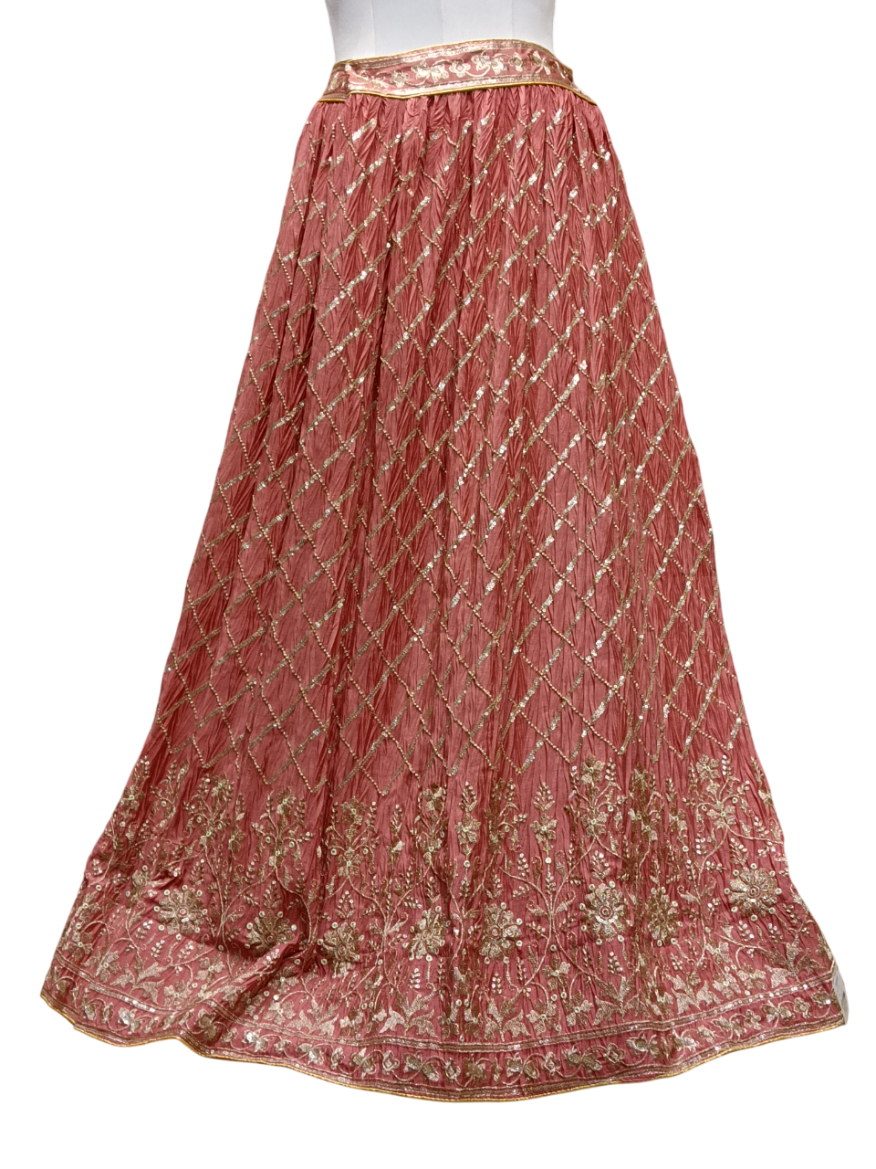 Designer Lehenga Choli Set D.310 B 1764 Designer Lehenga Choli Set D.310 B 1764