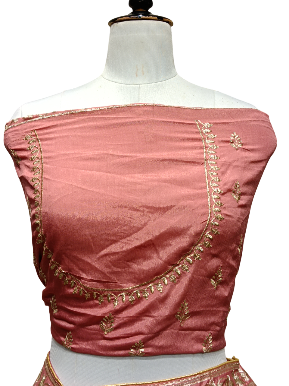 Designer Lehenga Choli Set D.310 B 1764 Designer Lehenga Choli Set D.310 B 1764