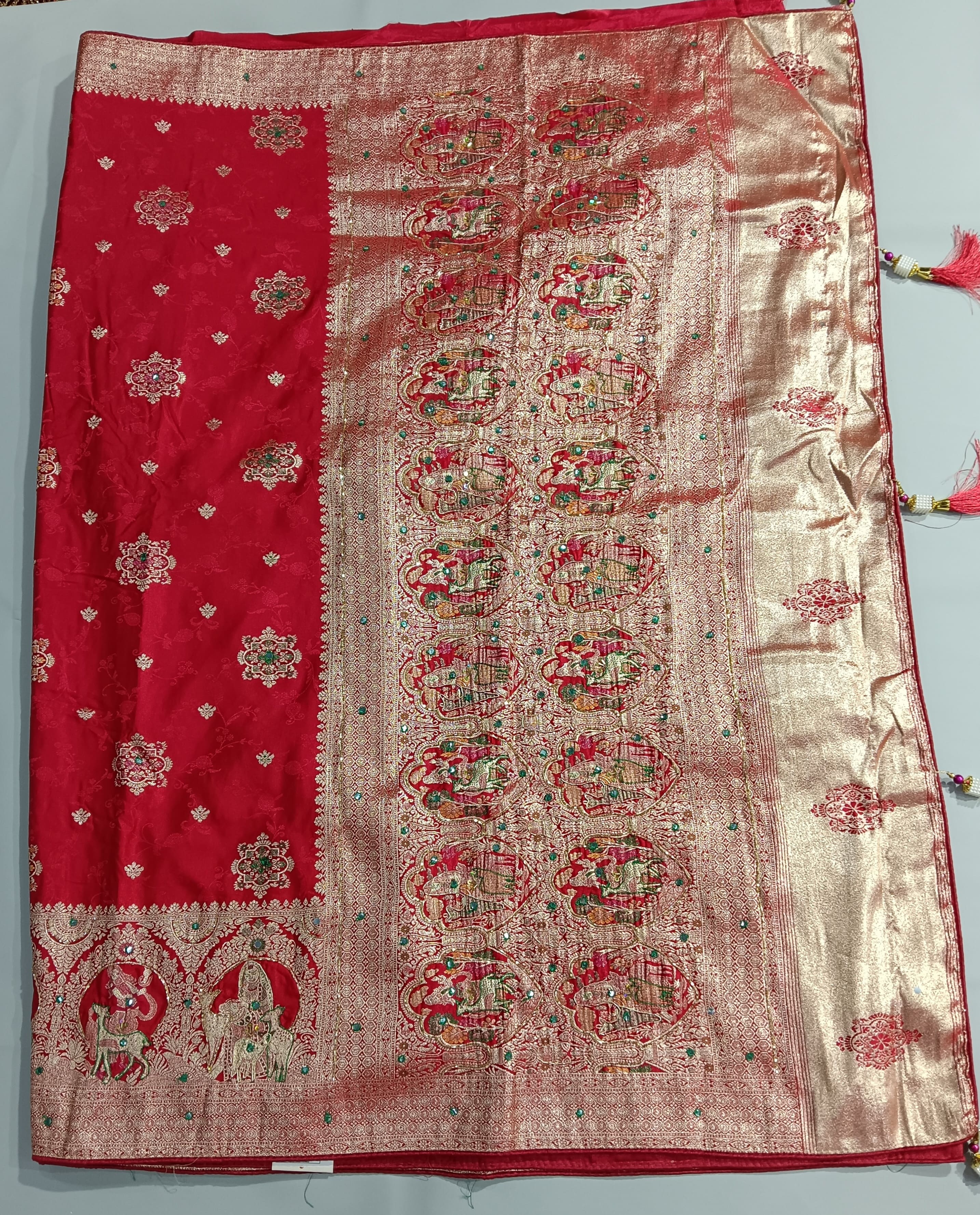 Kasturi B1607 Saree Kasturi B1607 Saree