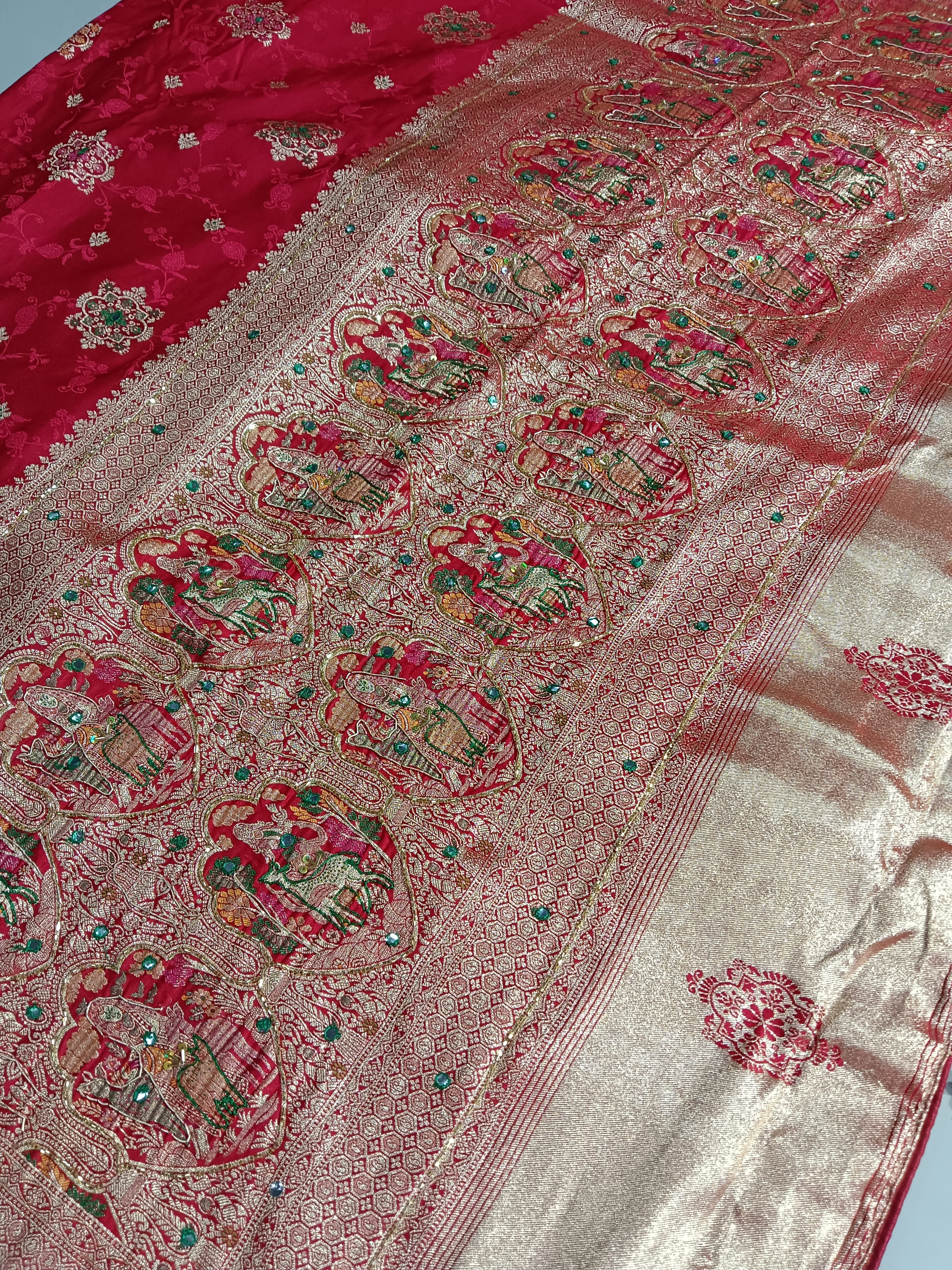 Kasturi B1607 Saree Kasturi B1607 Saree