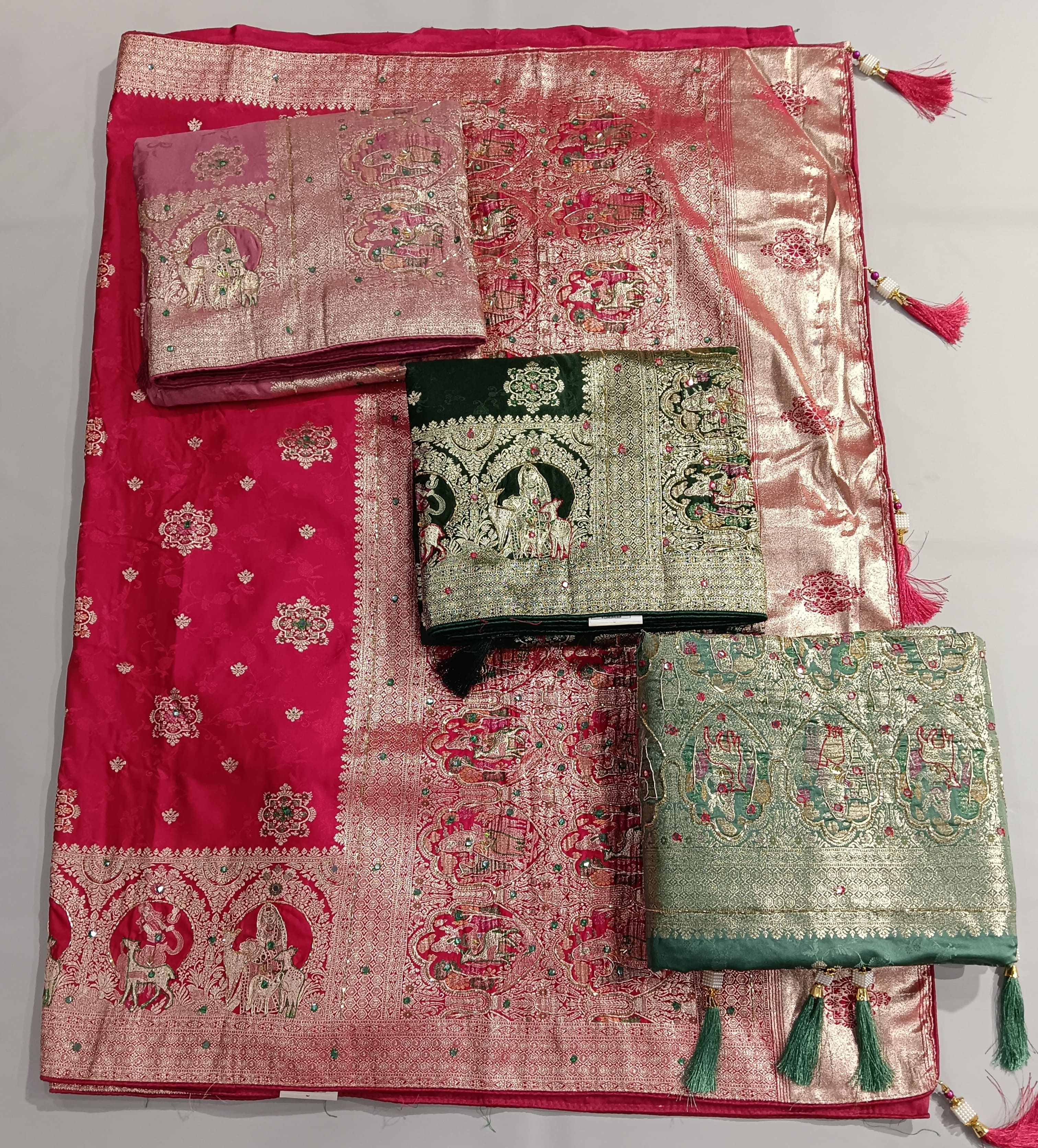Kasturi B1607 Saree Kasturi B1607 Saree