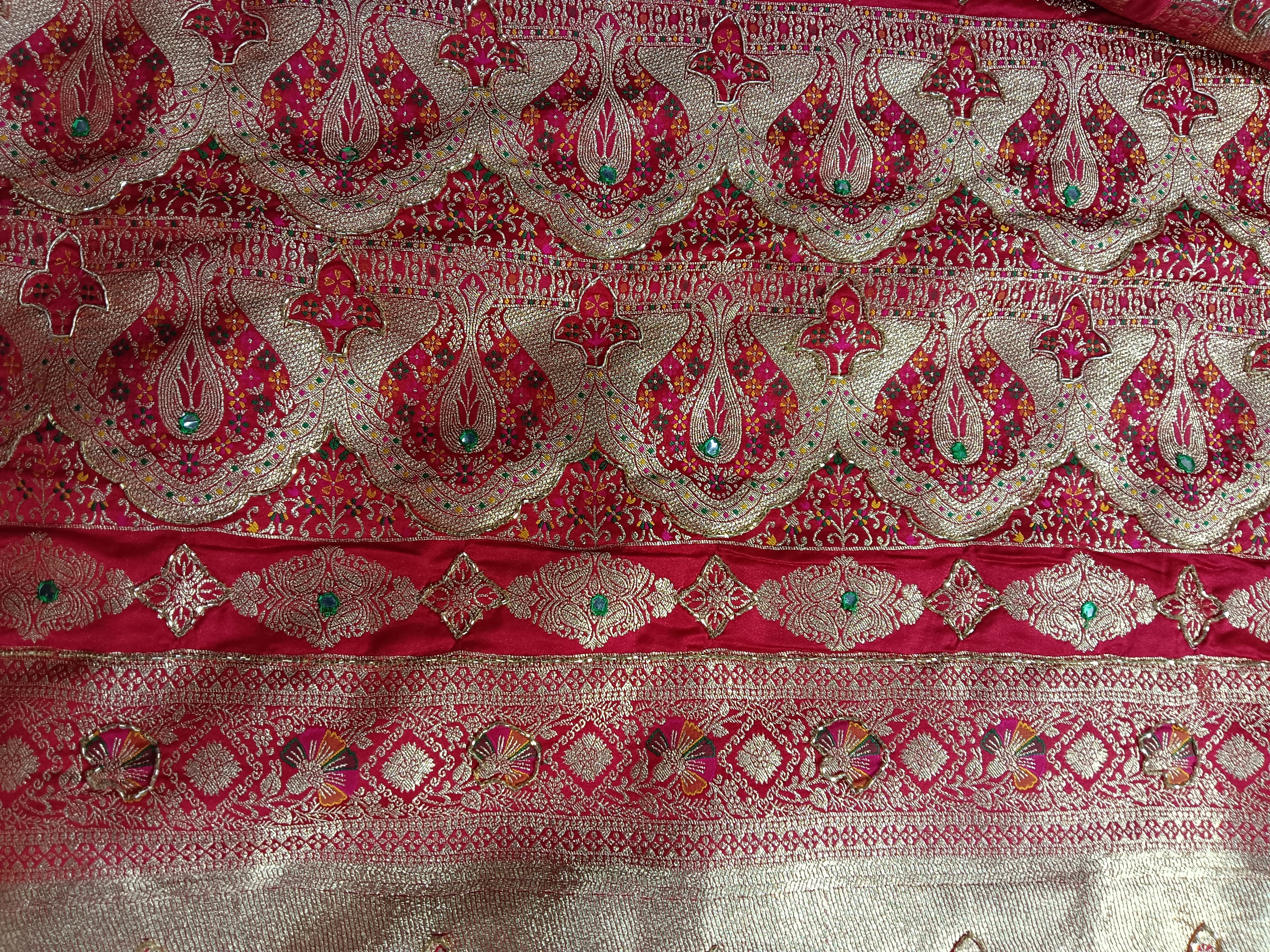 Mor Had B1750 Saree Mor Had B1750 Saree