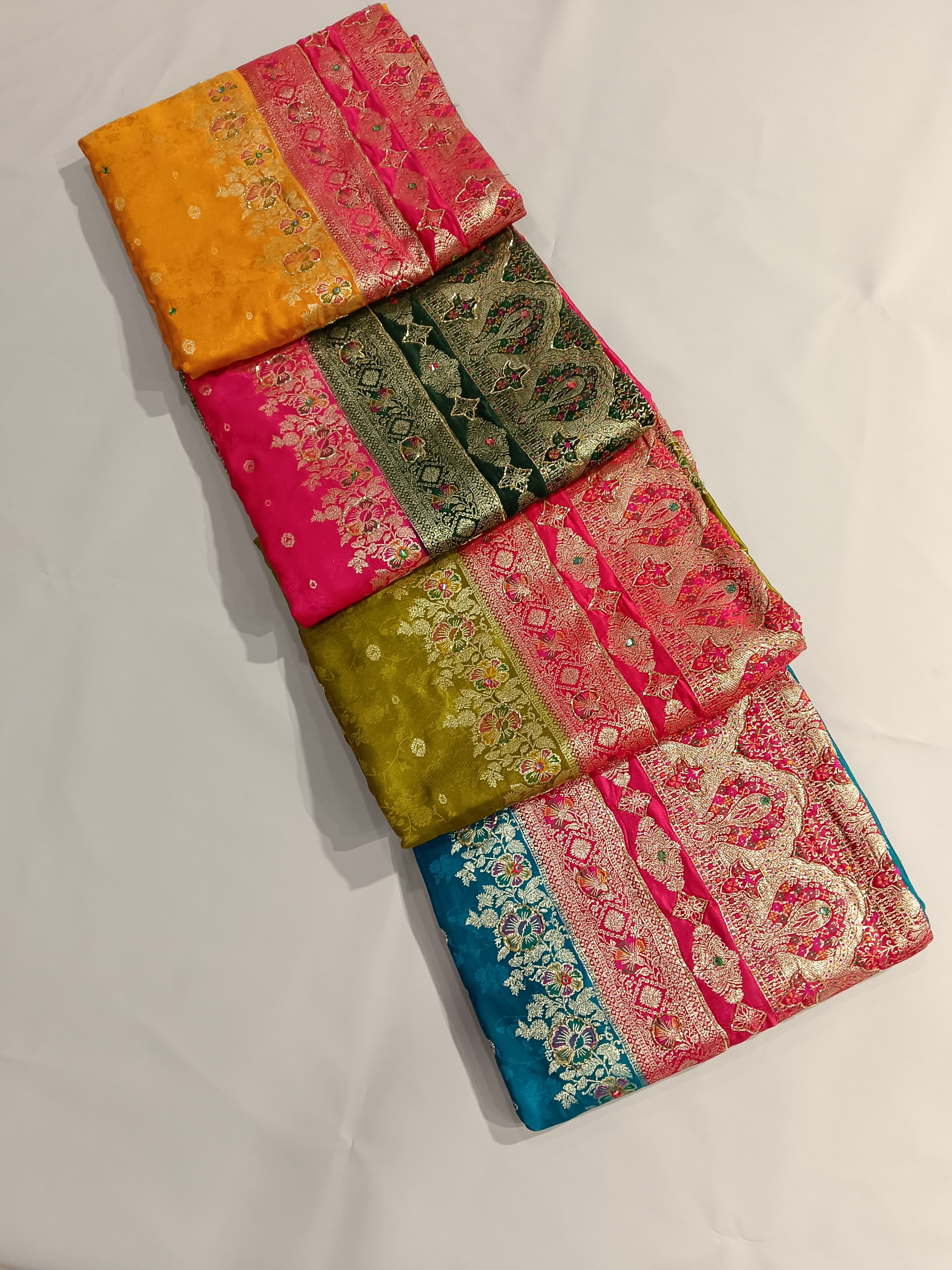 Mor Had B1750 Saree Mor Had B1750 Saree