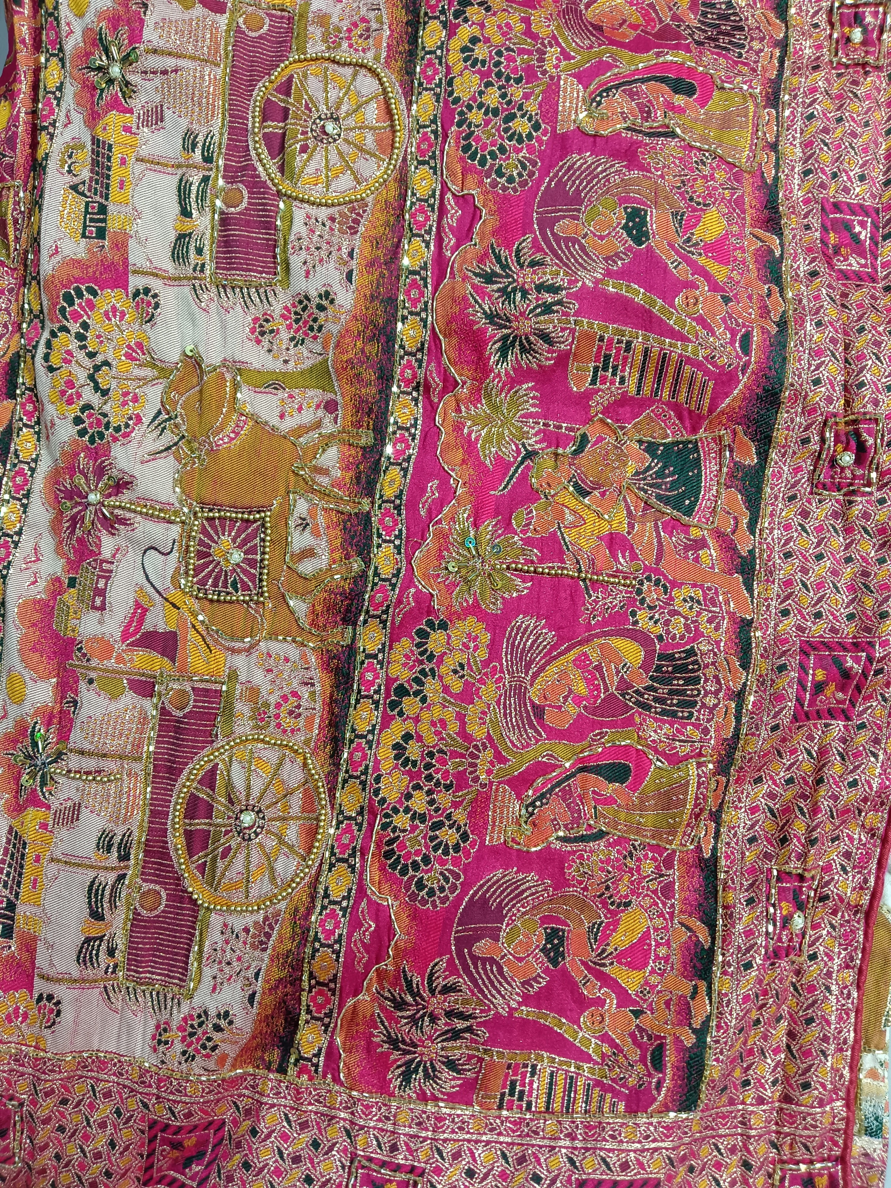 Dhingli Had B1738 saree Dhingli Had B1738 saree