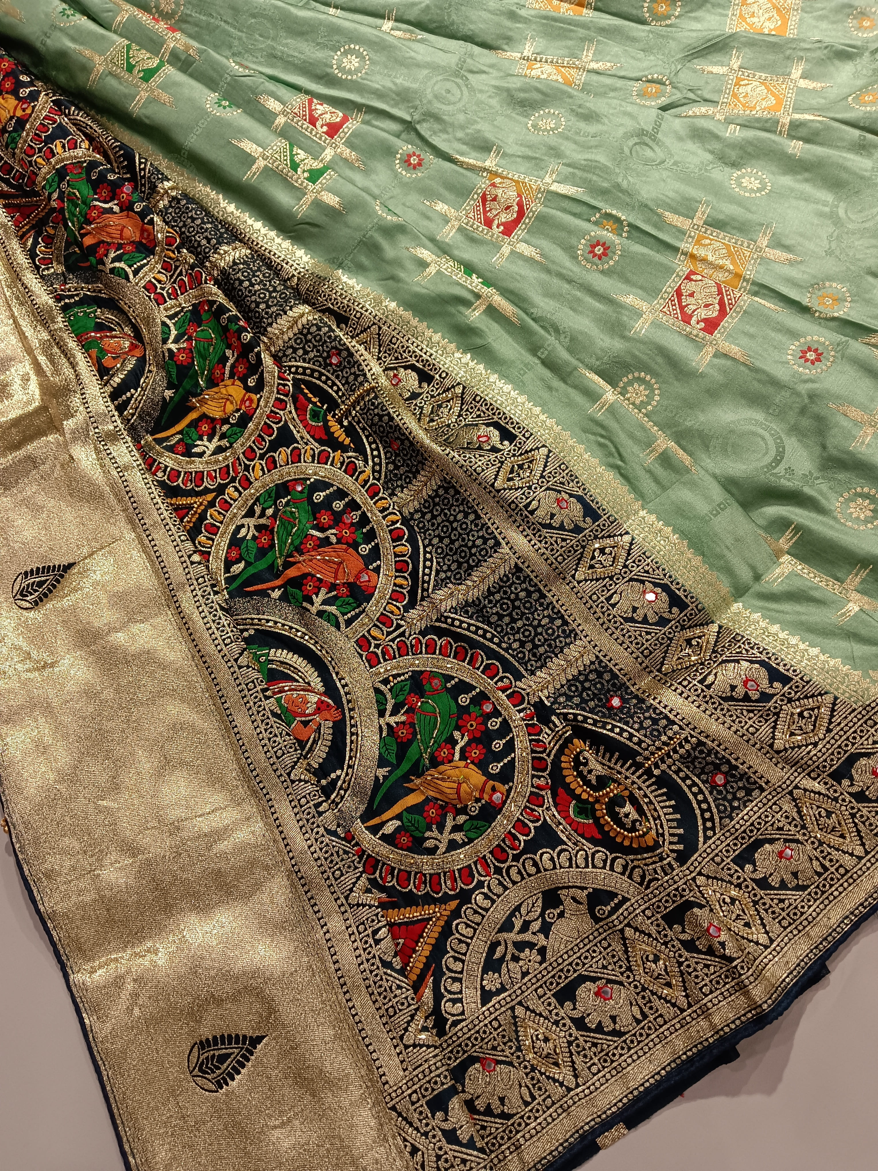 Veda B1622 Saree Veda B1622 Saree