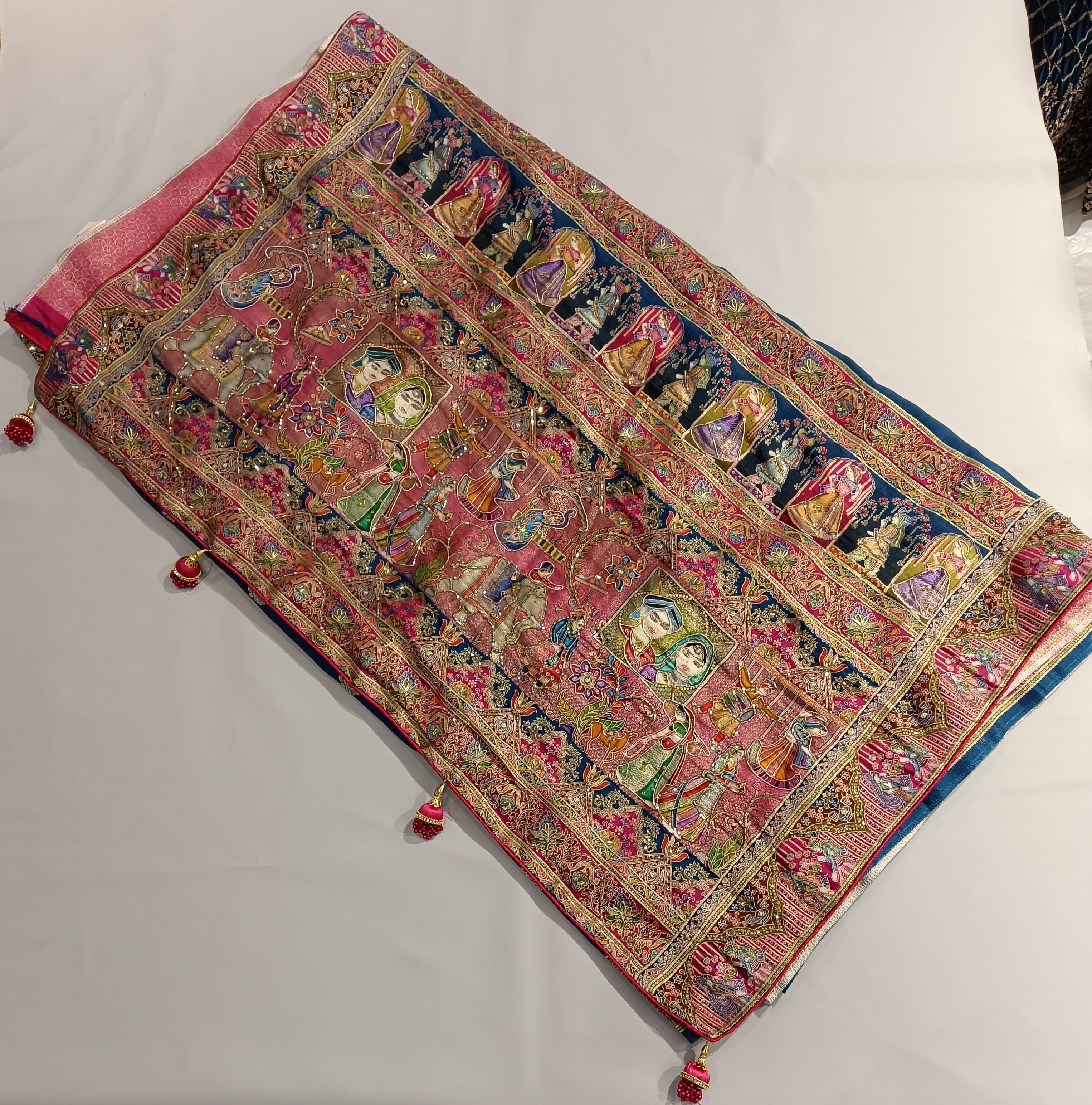 Rasleela B1627 Saree Rasleela B1627 Saree