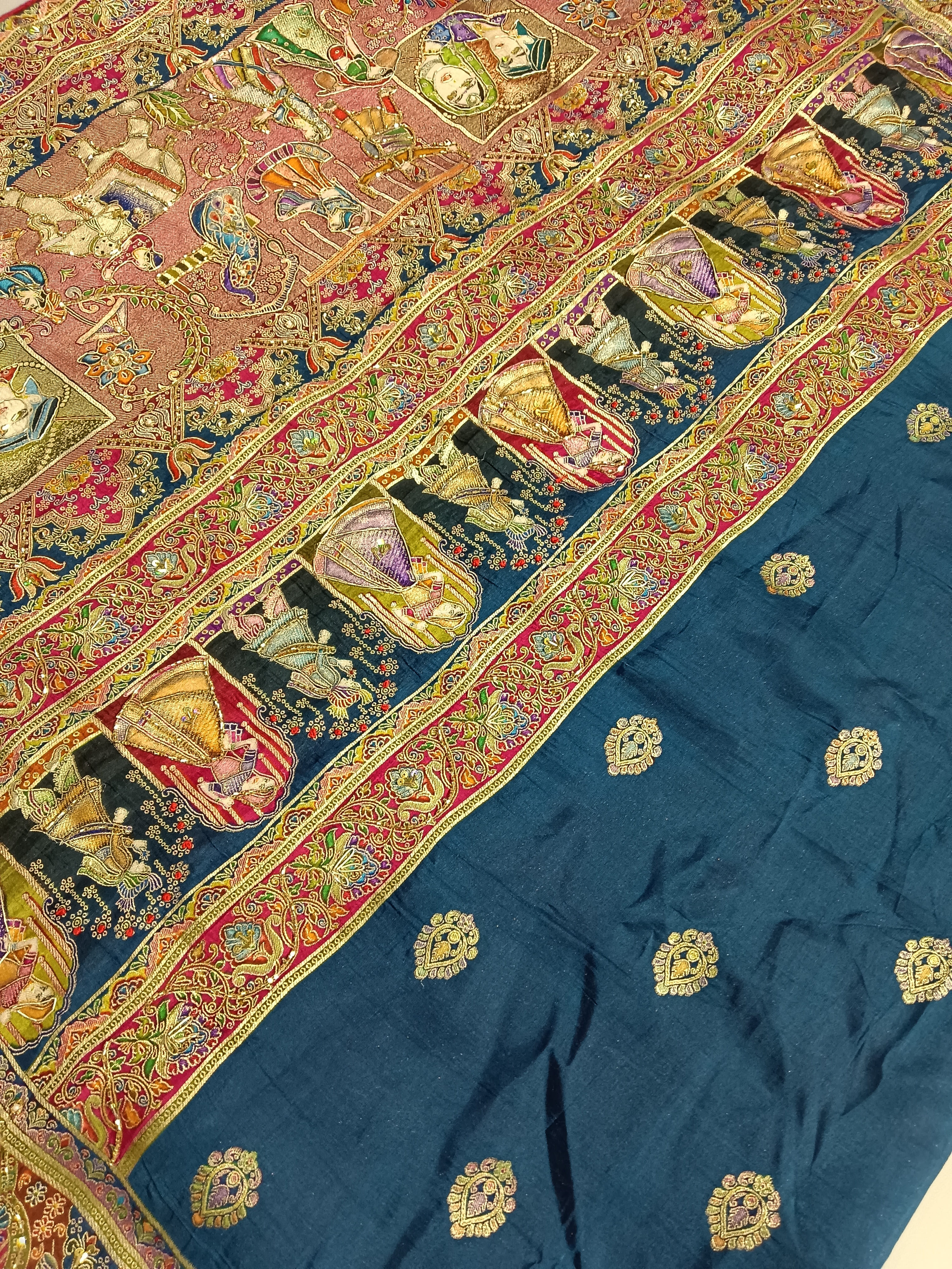 Rasleela B1627 Saree Rasleela B1627 Saree