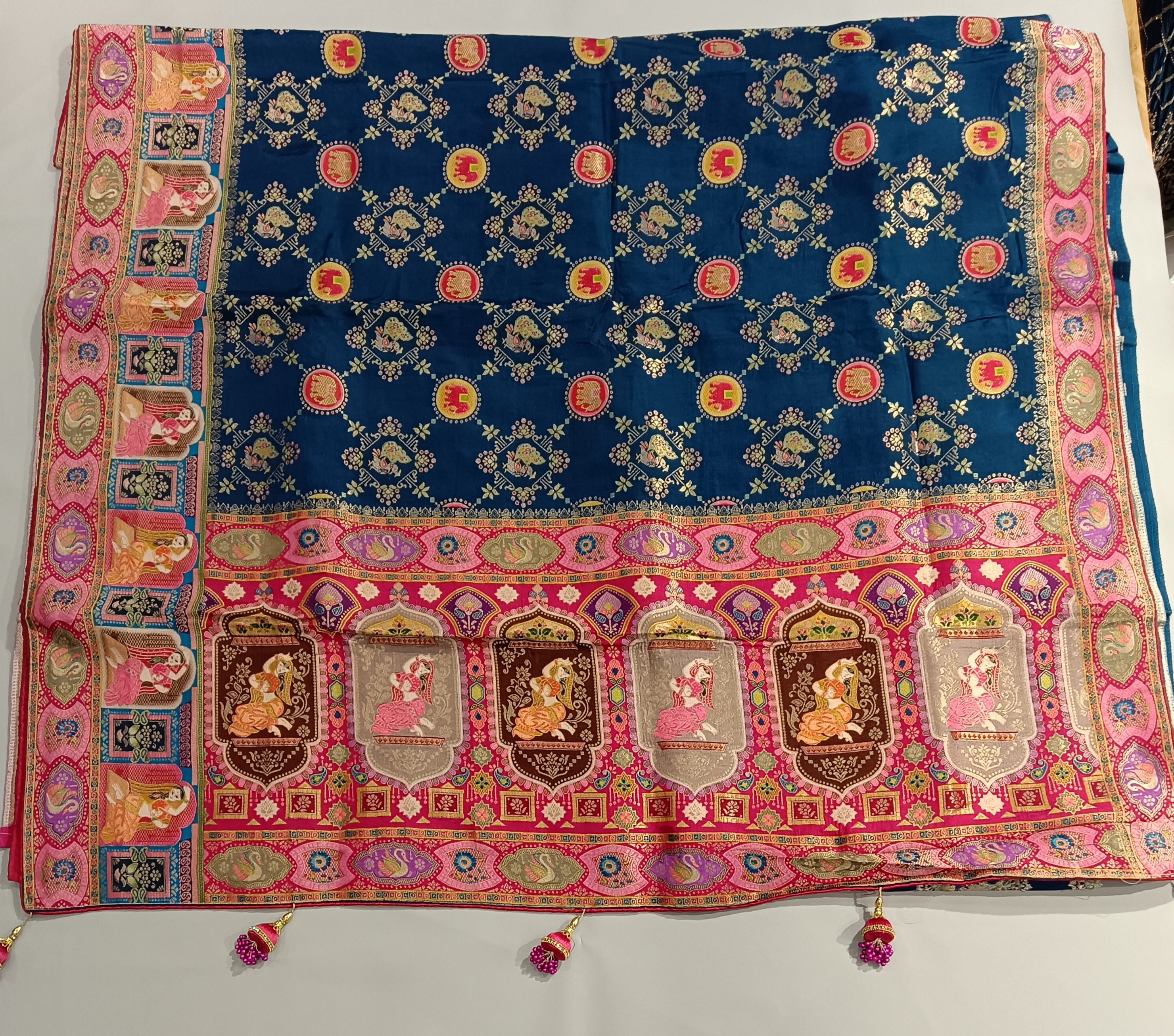 Yashoda B1638 Saree Yashoda B1638 Saree
