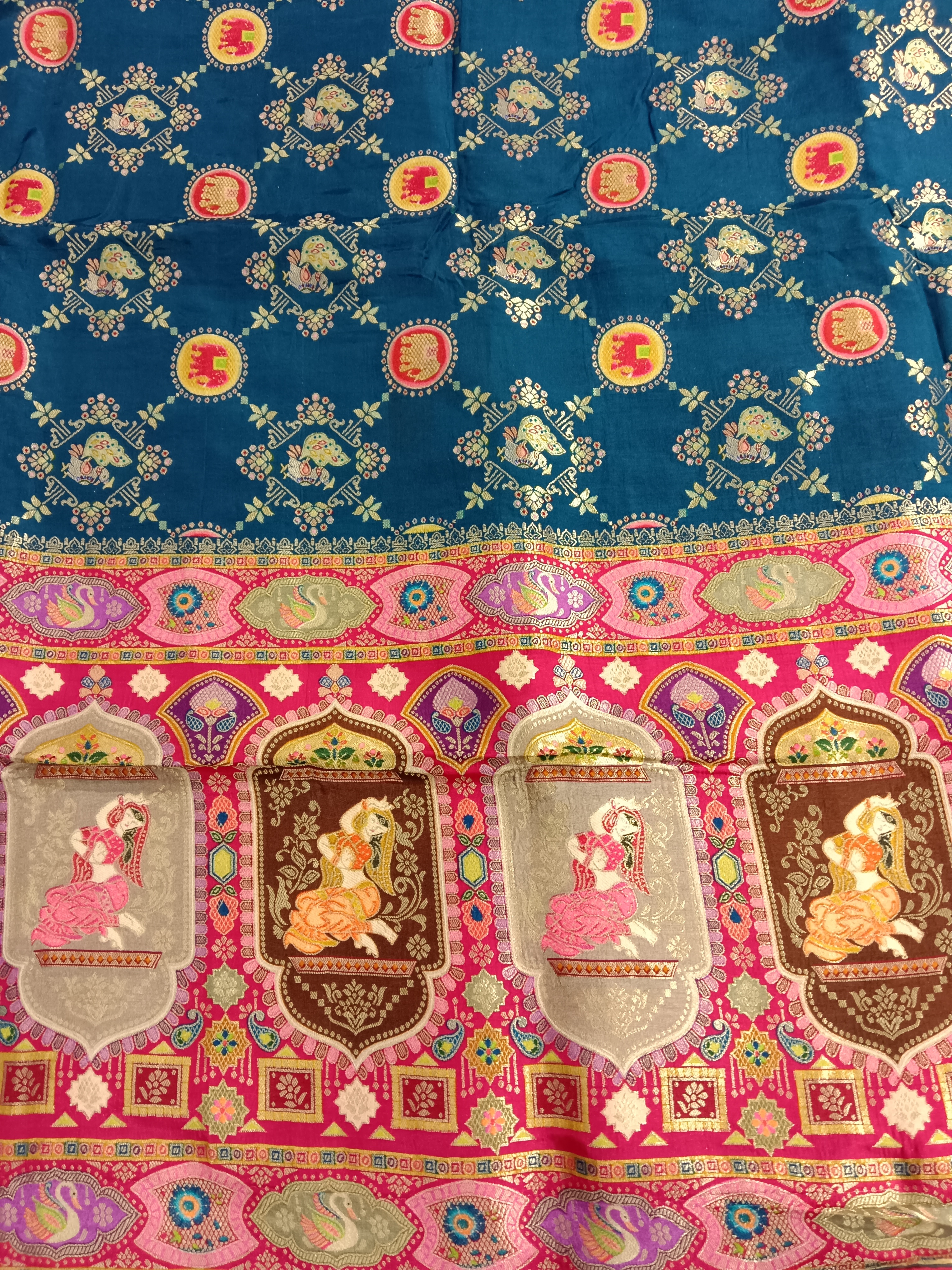 Yashoda B1638 Saree Yashoda B1638 Saree