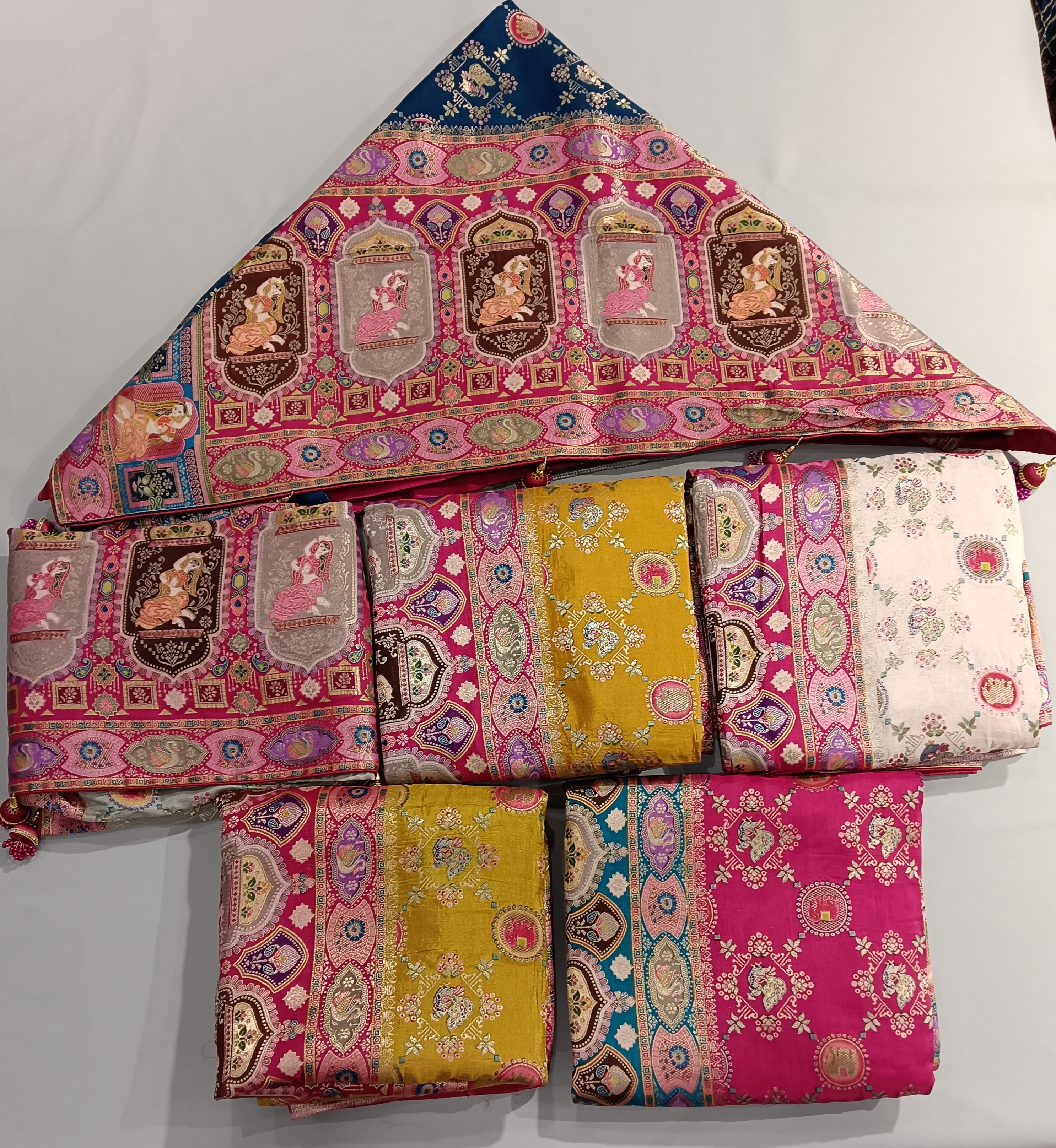Yashoda B1638 Saree Yashoda B1638 Saree