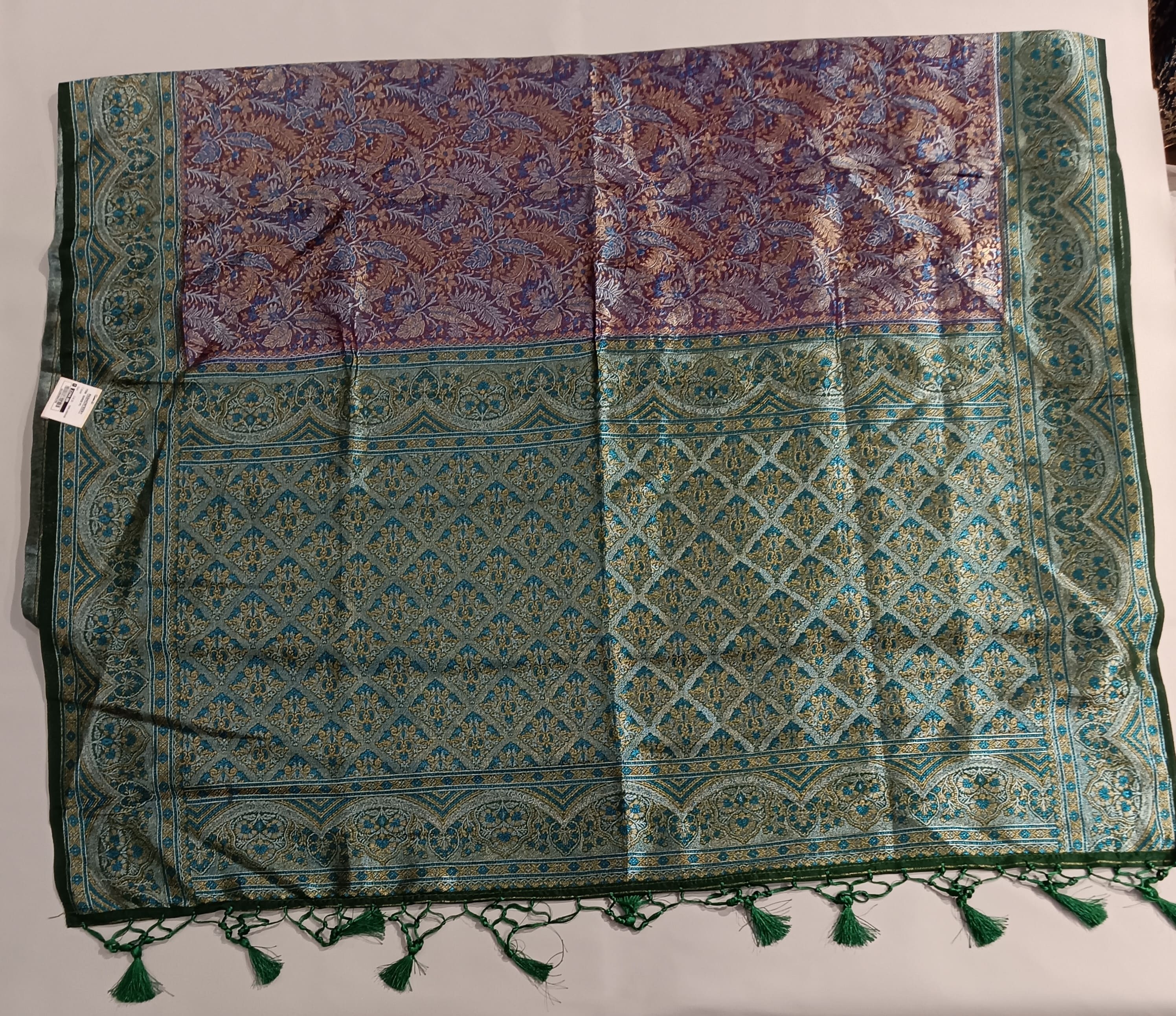 Kanjiwram B1759 Saree Kanjiwram B1759 Saree